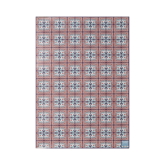 Iznik Tiles - Giftwrap