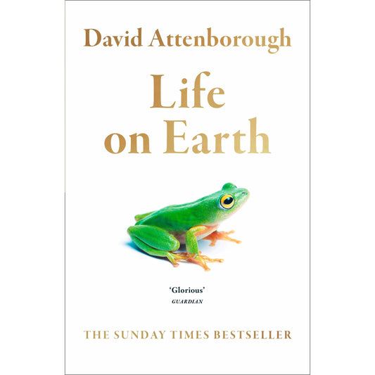 Life on Earth by David Attenborough