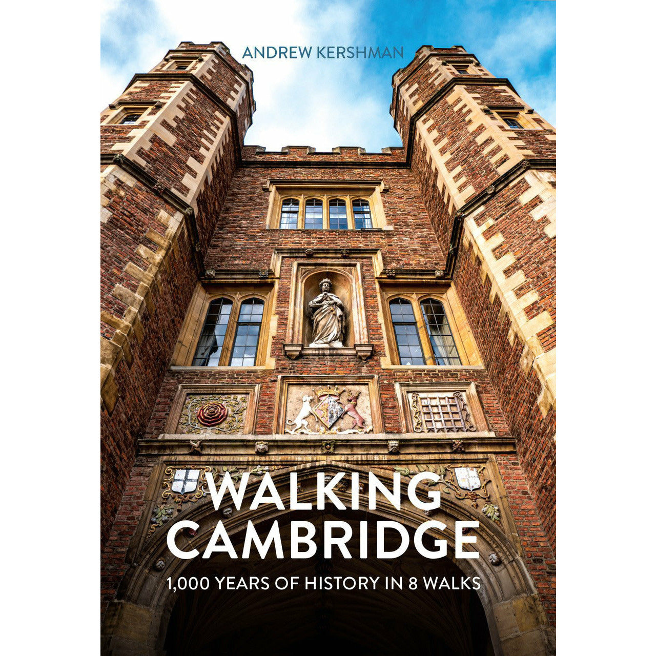 Walking Cambridge by Andrew Kershman