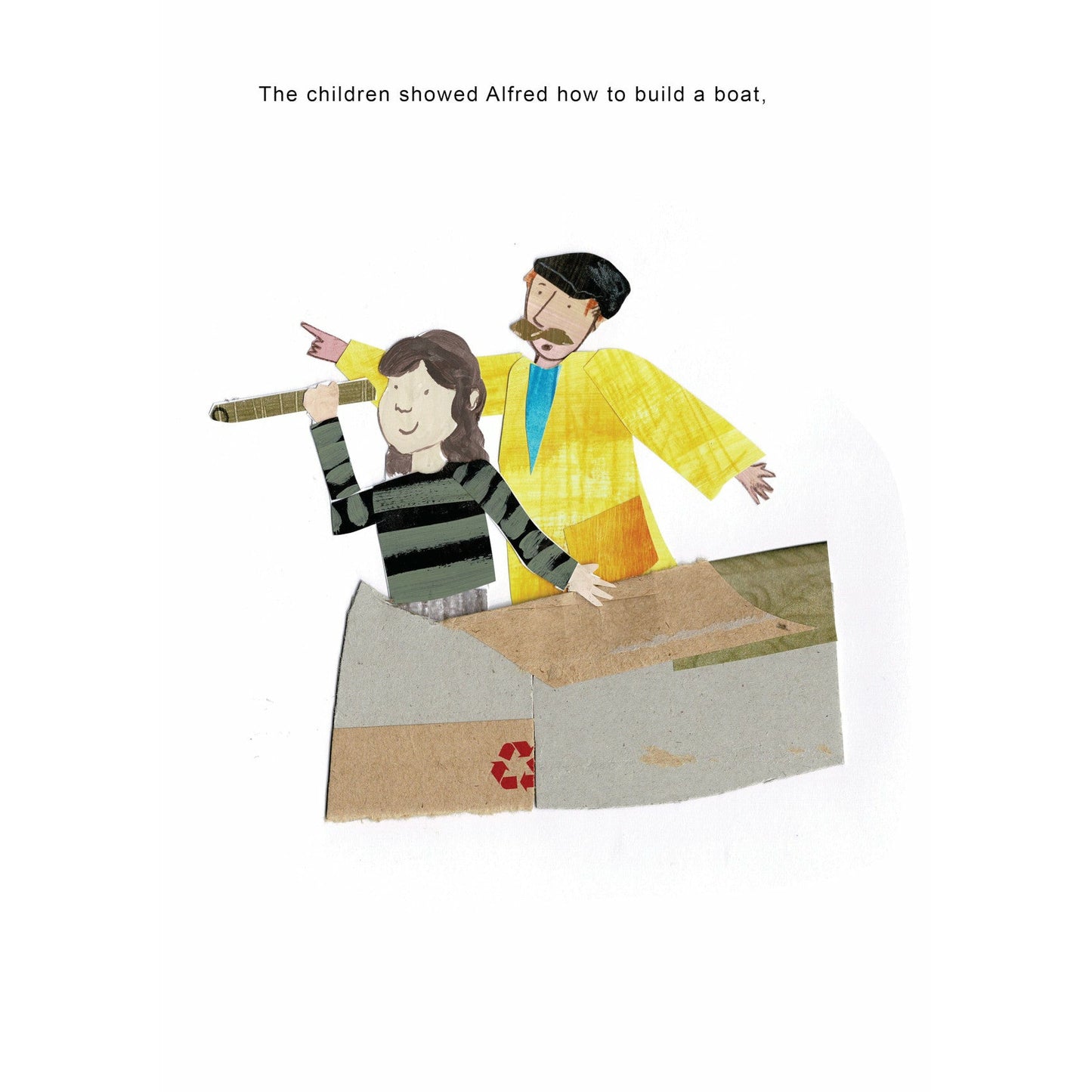 Alfred's Adventure in the Children's City