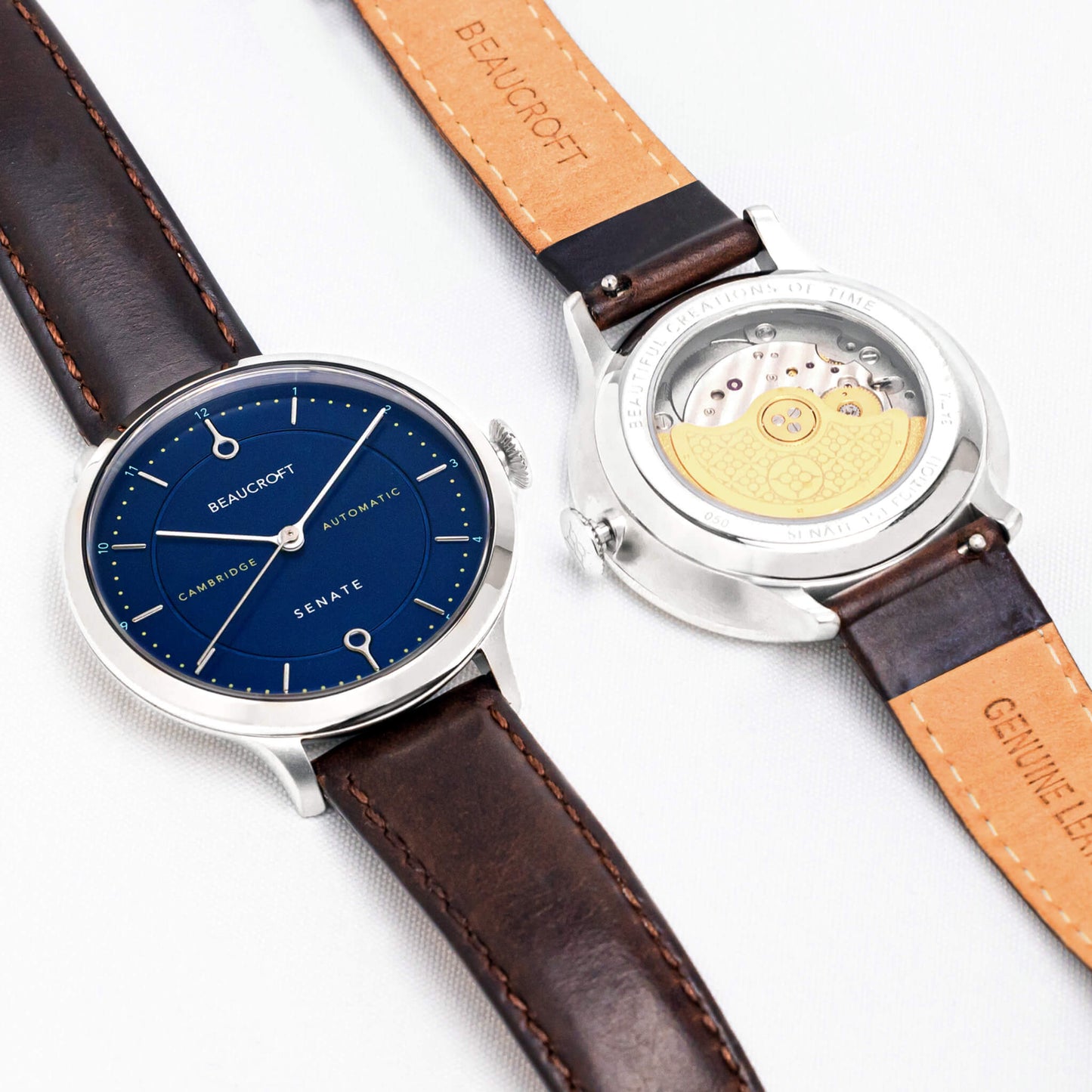 Senate Watch - Deep Blue
