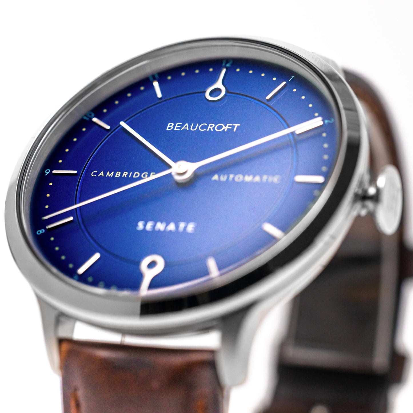 Senate Watch - Deep Blue