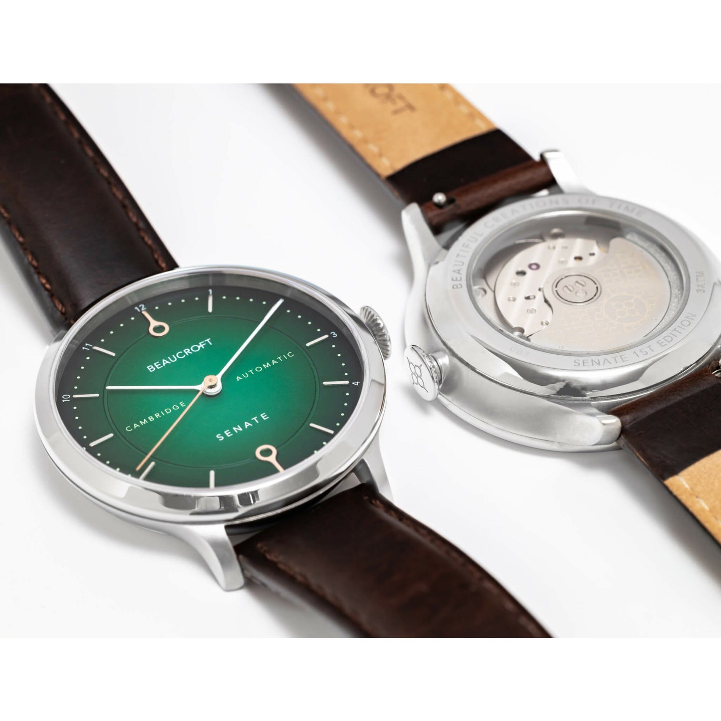 Senate Watch - Eden Green