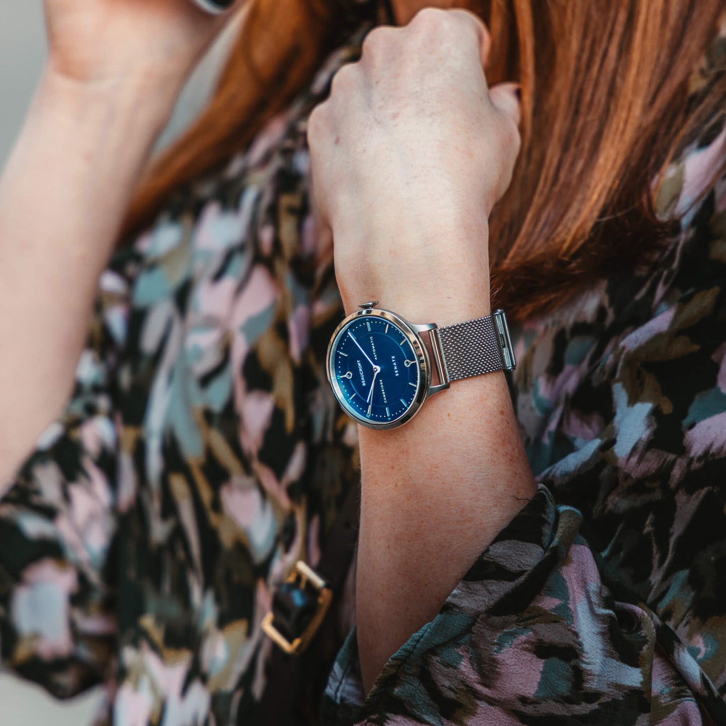 Senate Watch - Deep Blue