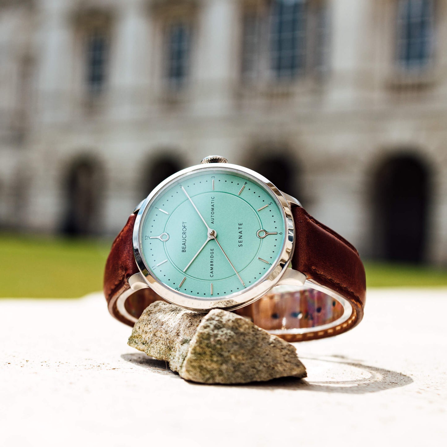 Senate Watch - Cambridge Blue