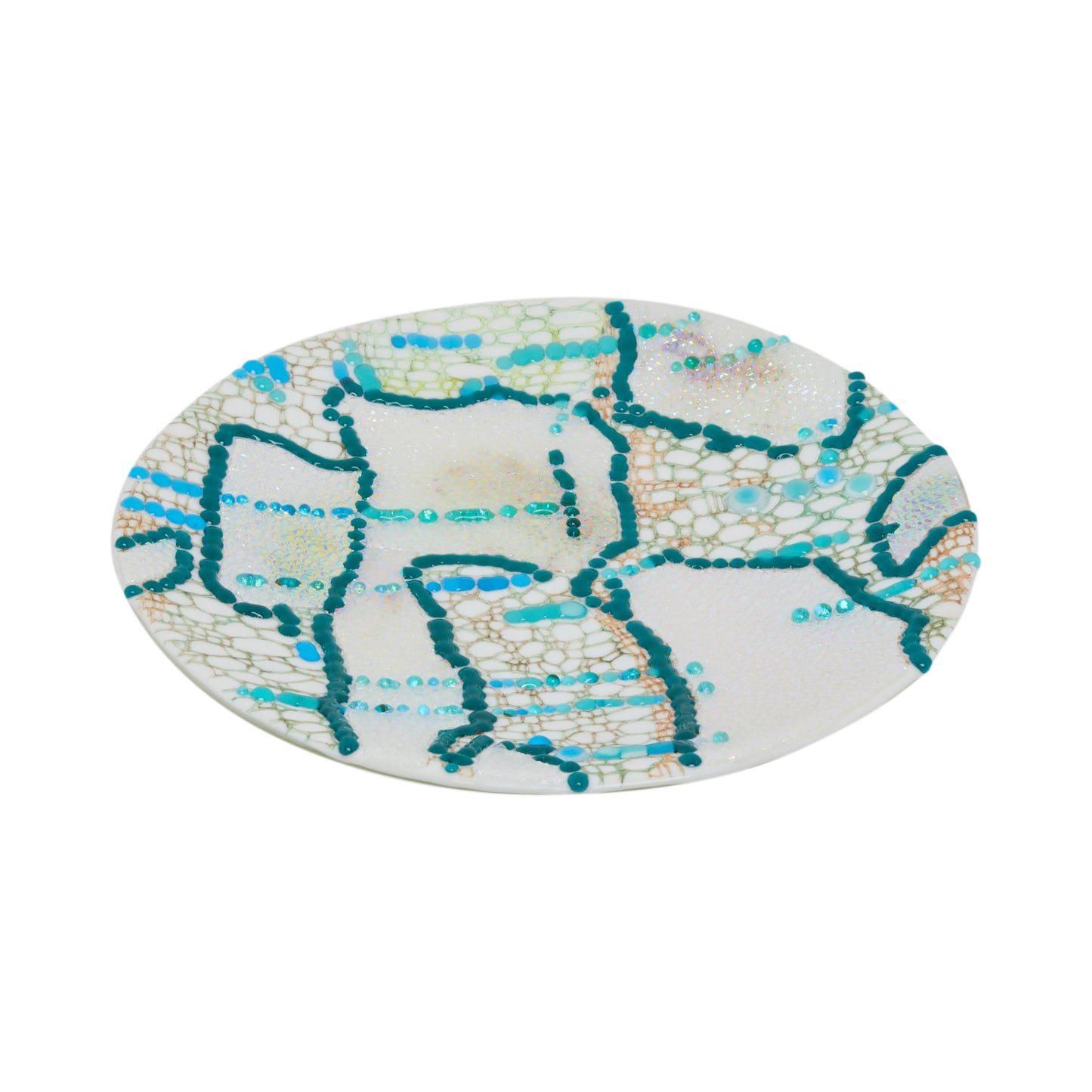 Broom - Glass dish