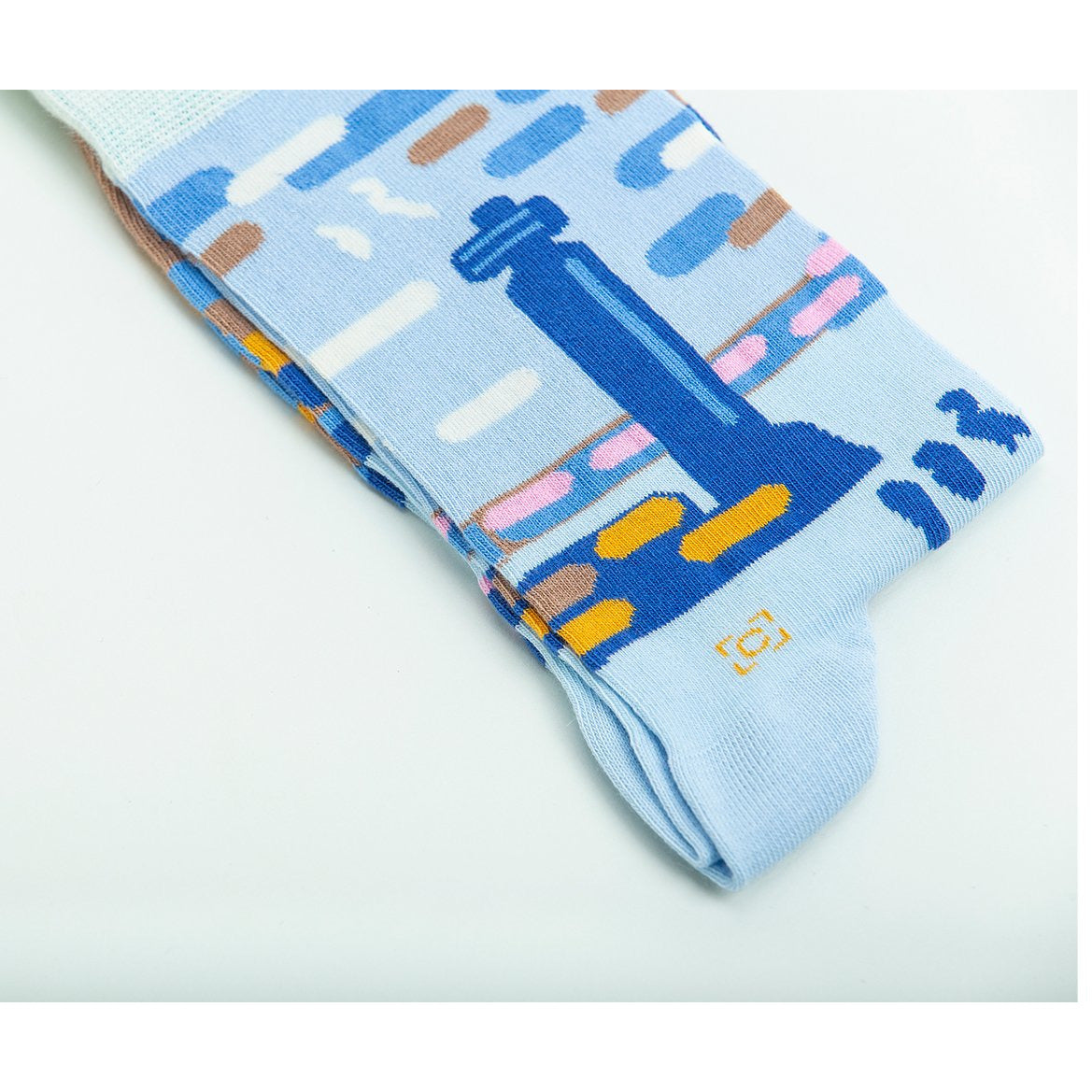 Signac, Entree du Port - Socks