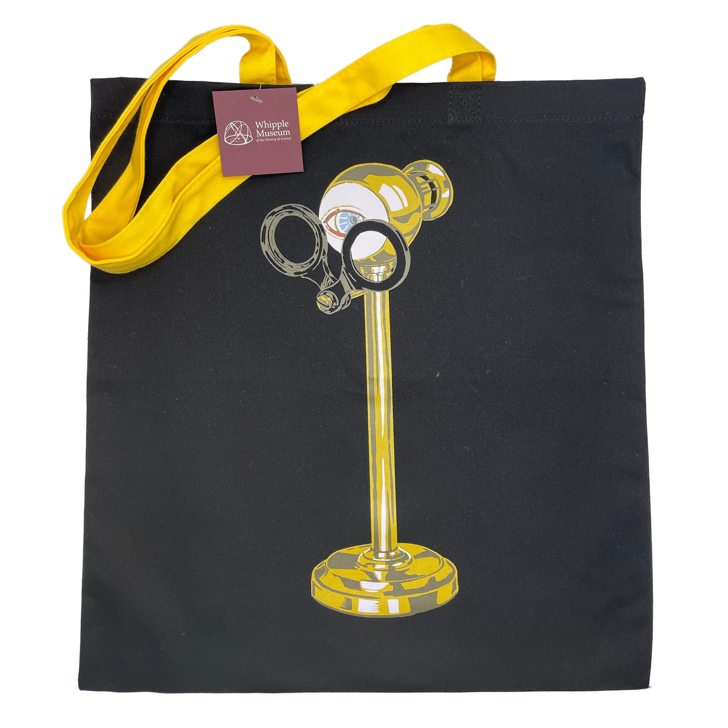 Eye Camera Obscura - Tote Bag