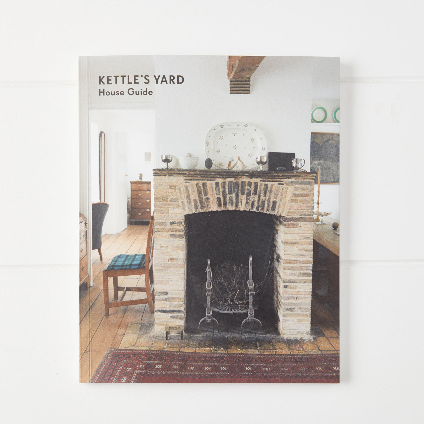 Kettle's Yard House - Guide book