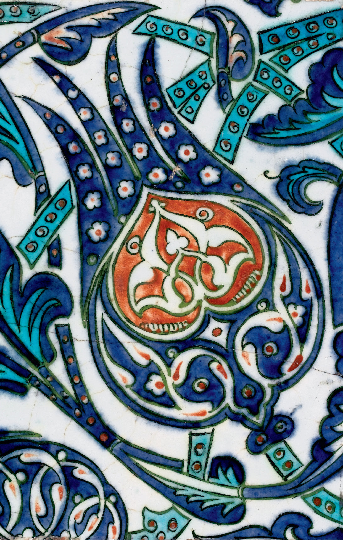 Iznik Tile