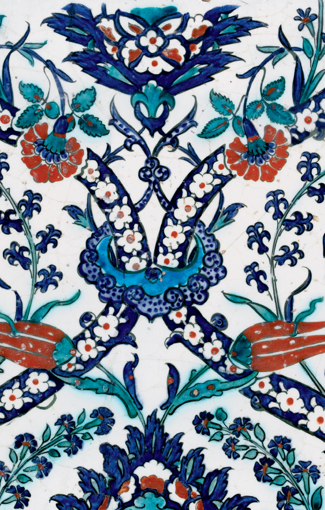 Iznik Tile