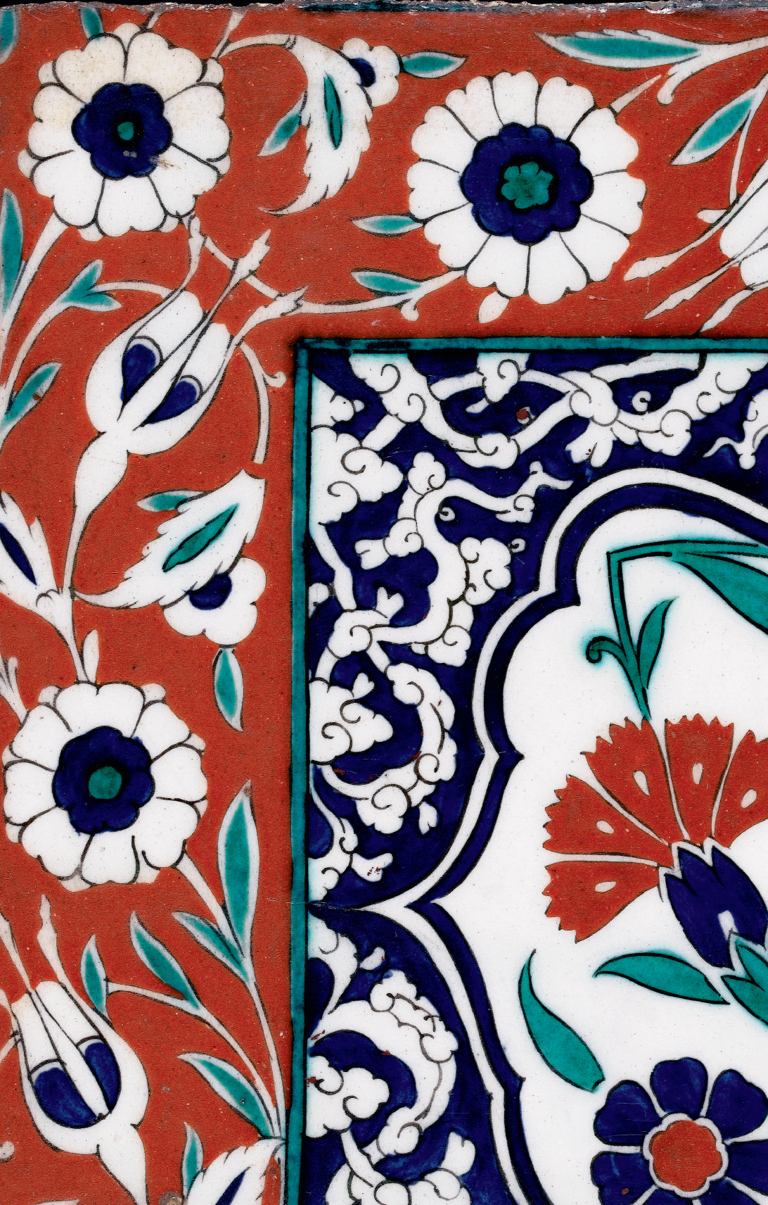 Iznik Tile