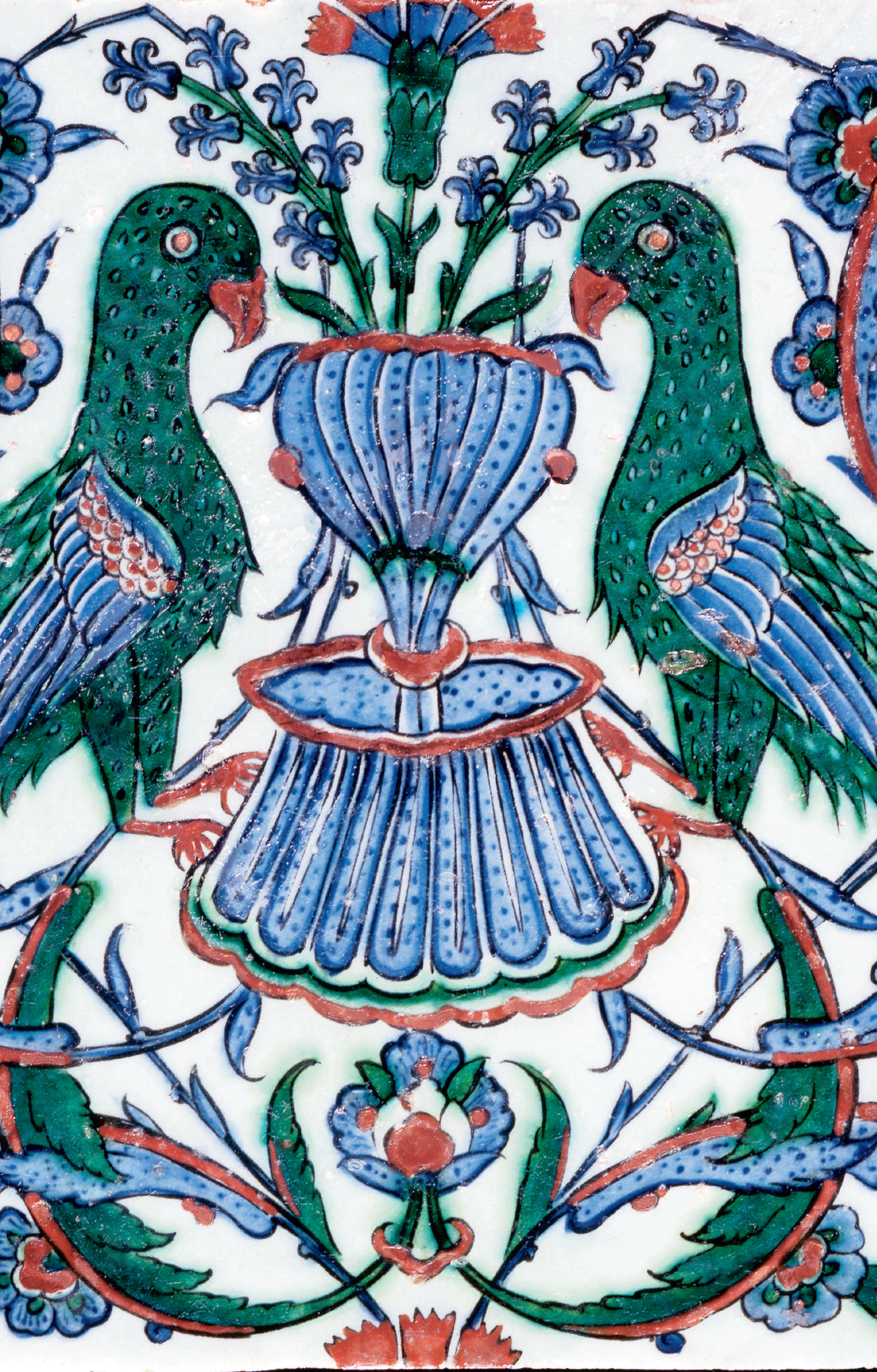 Iznik Tile