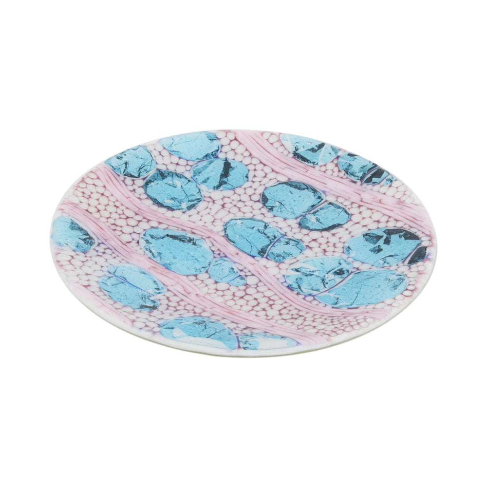 White Mulberry - Glass dish