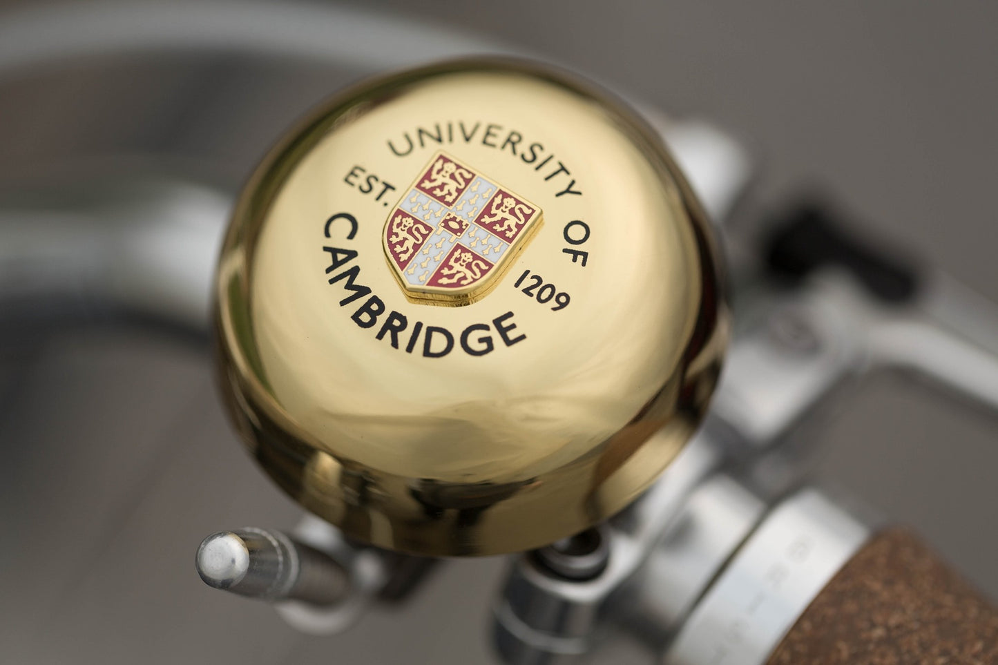 Bike Bell University of Cambridge.