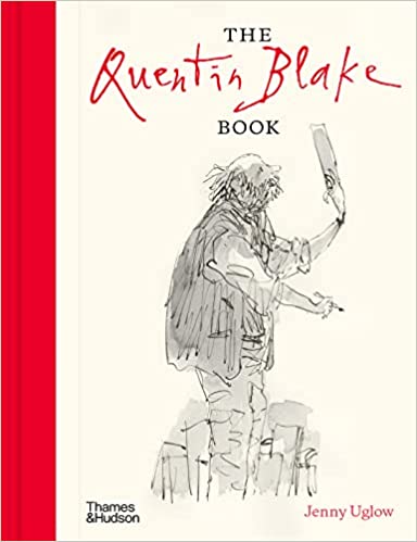 Quentin Blake book cover