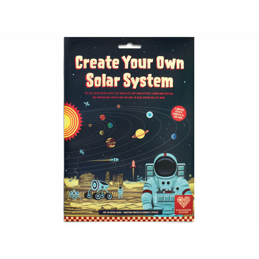 Create Your Own Solar System - Activity pack
