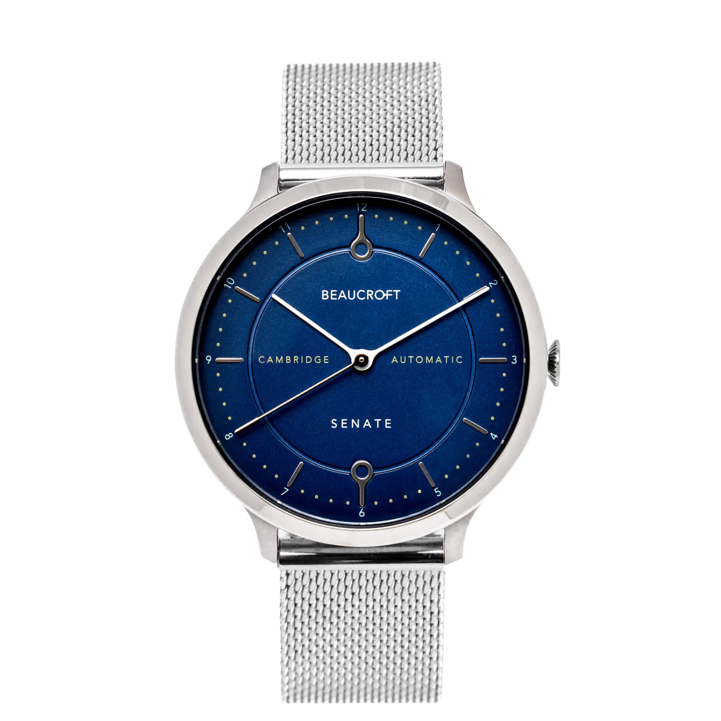 Senate Watch - Deep Blue