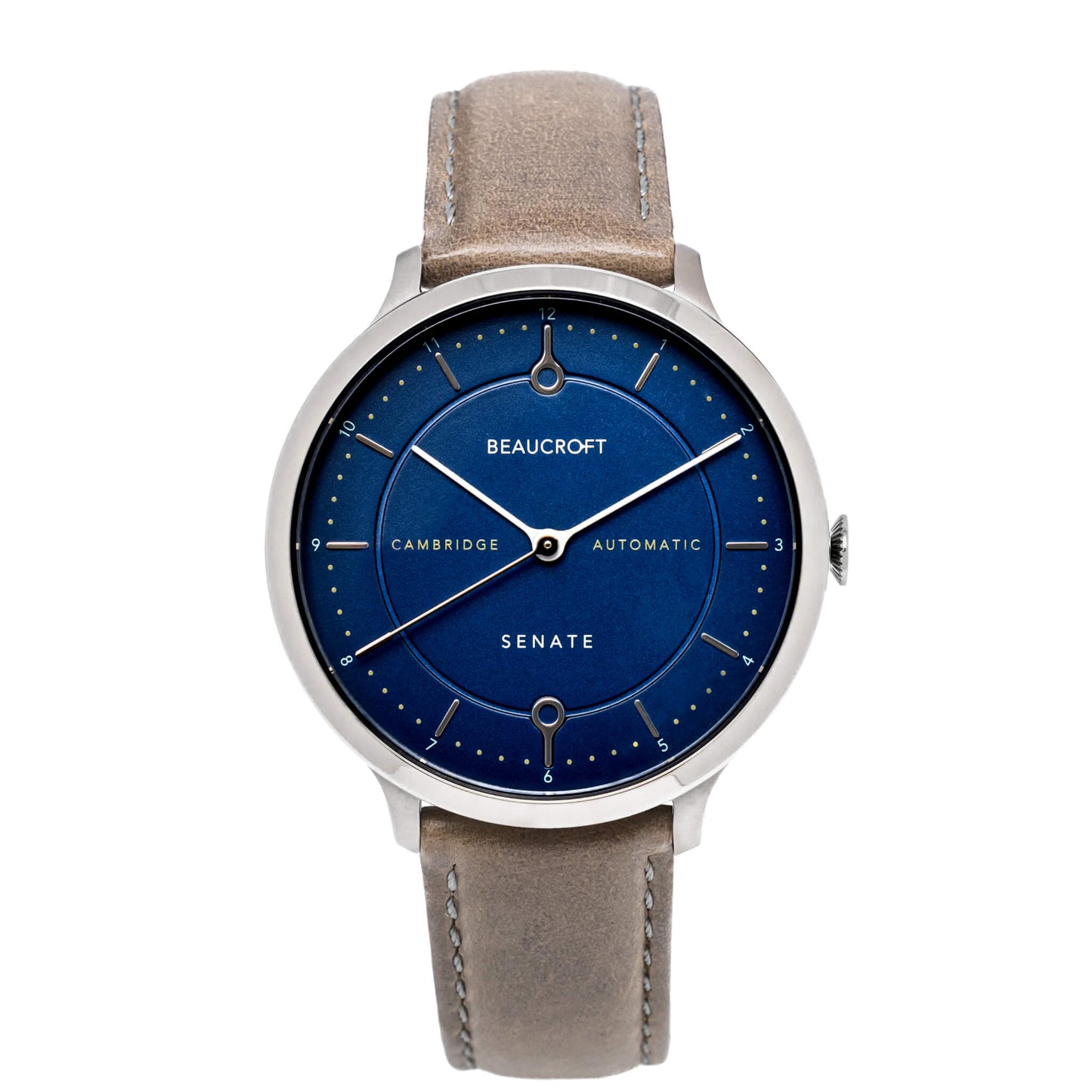 Senate Watch - Deep Blue