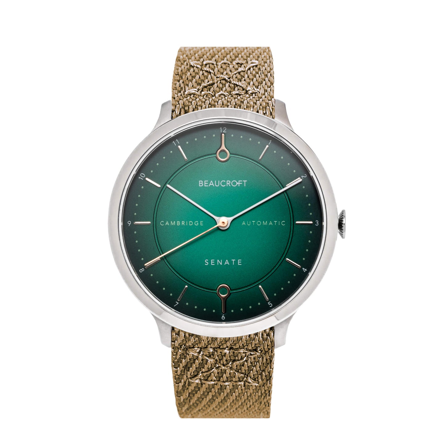 Senate Watch - Eden Green