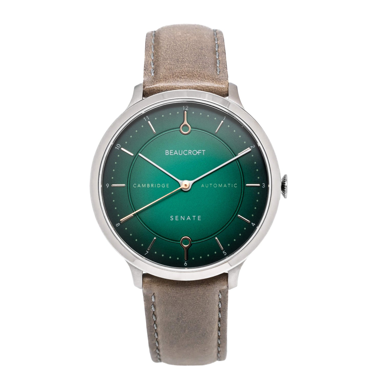 Senate Watch - Eden Green