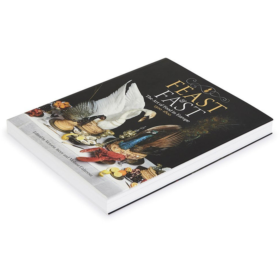 Catalogue - Feast and Fast: The Art of Food in Europe 1500 - 1800. From the Fitzwilliam Museum, brought to you by CuratingCambridge.co.uk