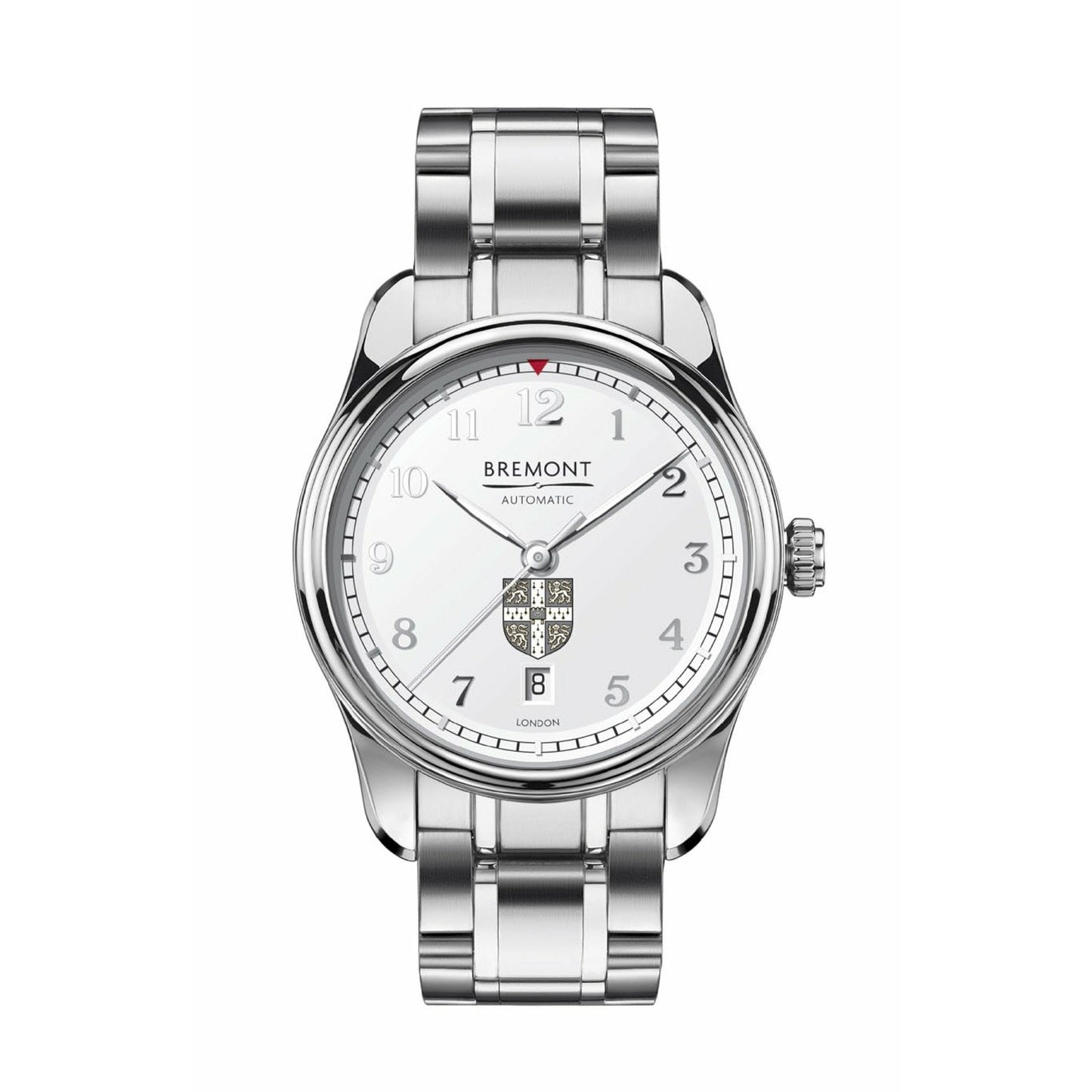 University of Cambridge: Bremont Airco Mach 2 (White/Bracelet/Greyscale)