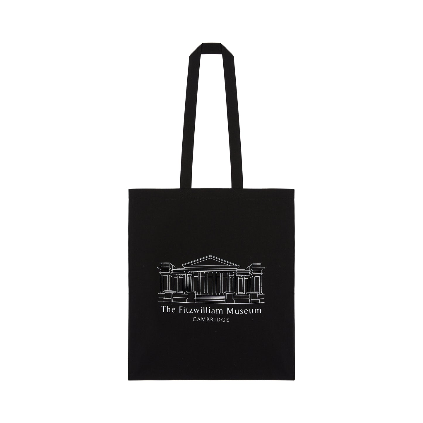 Fitzwilliam Portico - Tote bag