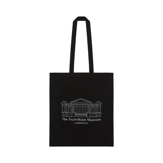 Fitzwilliam Portico - Tote bag