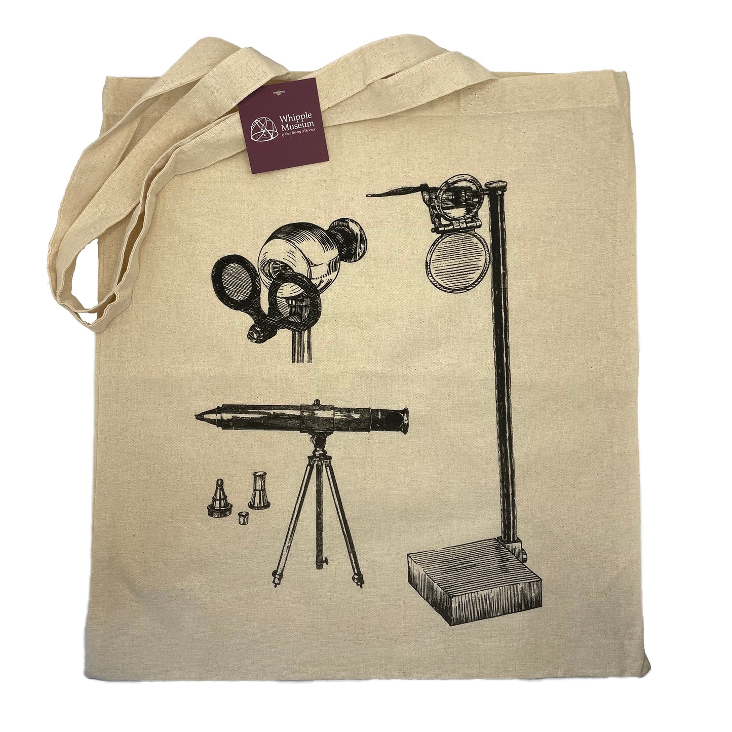 Optical Instruments - Tote Bag