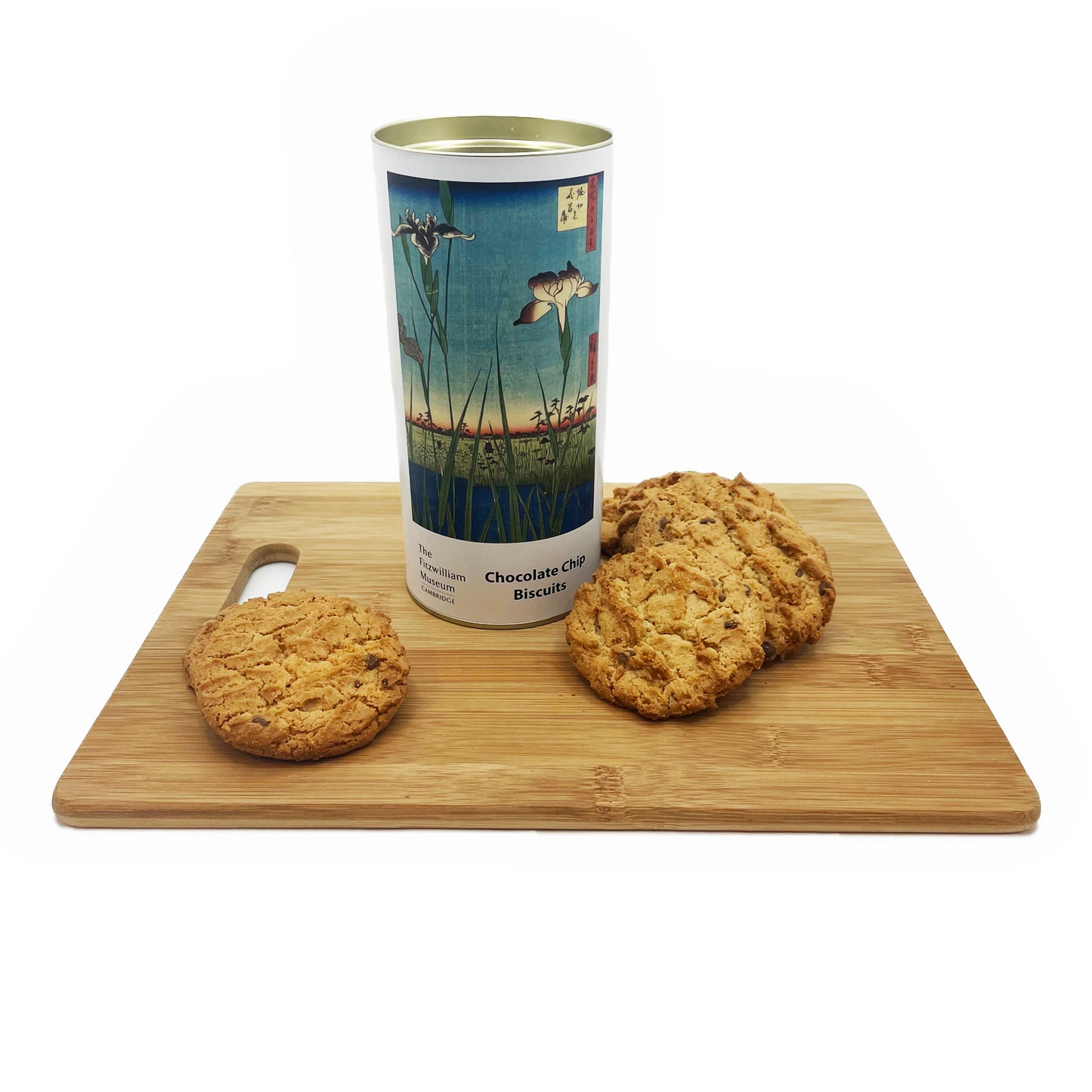 Fitz Biscuit Drum - Chocolate Chip