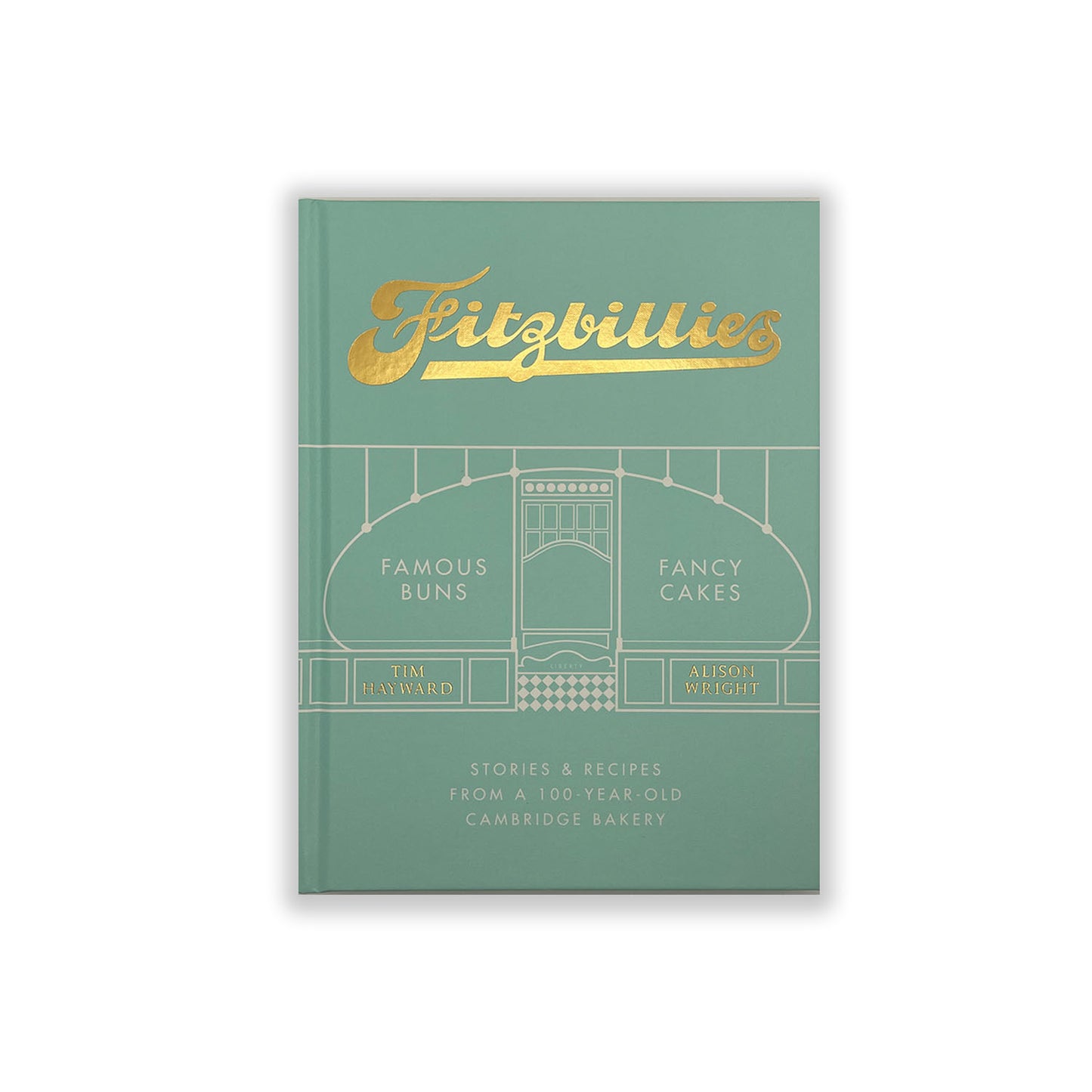 Fitzbillies: Stories and Recipes - Book