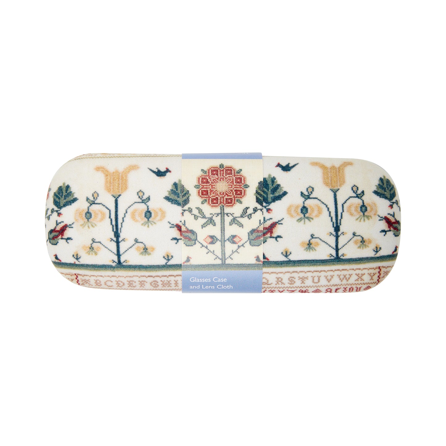 Samplers Lens cloth case
