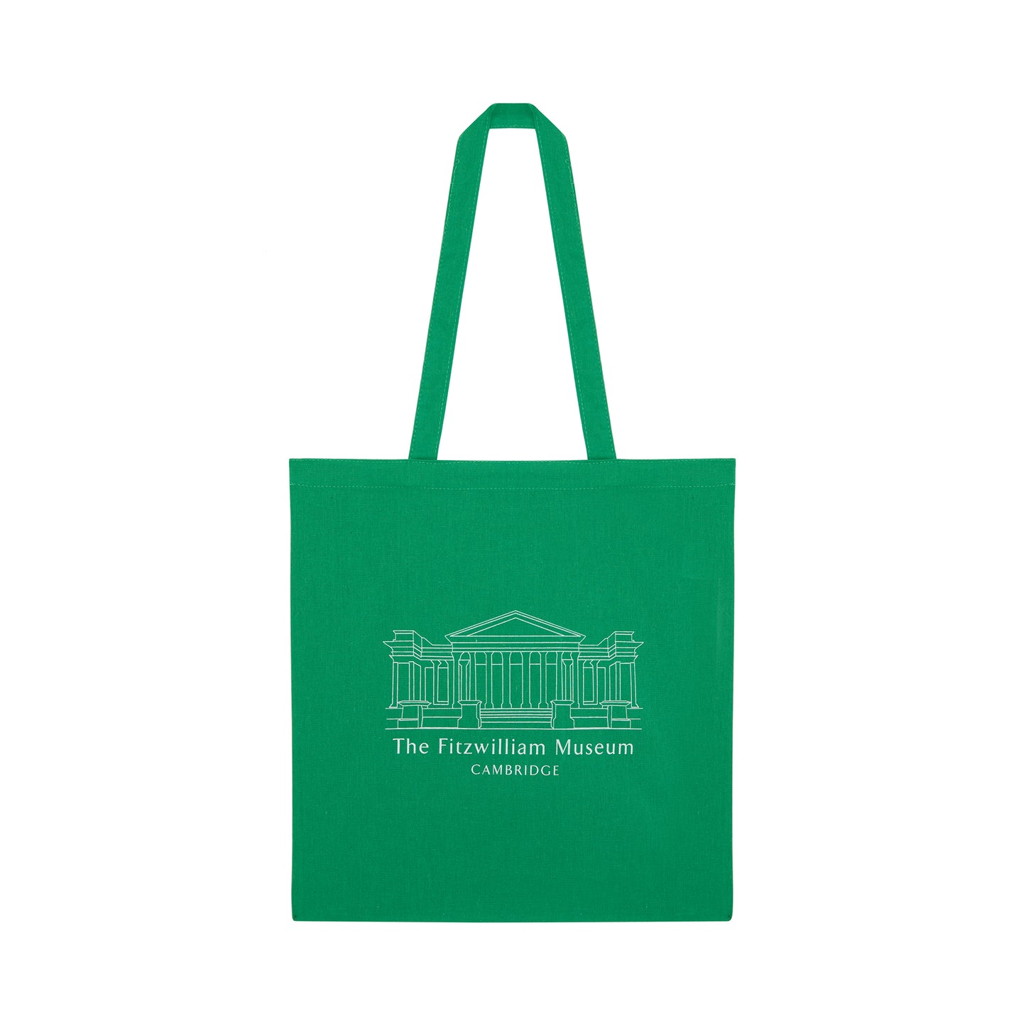 Fitzwilliam Portico - Tote bag