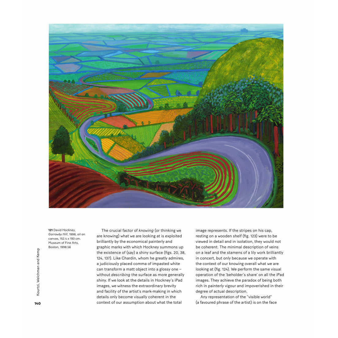 Hockney's Eye - Exhibition catalogue