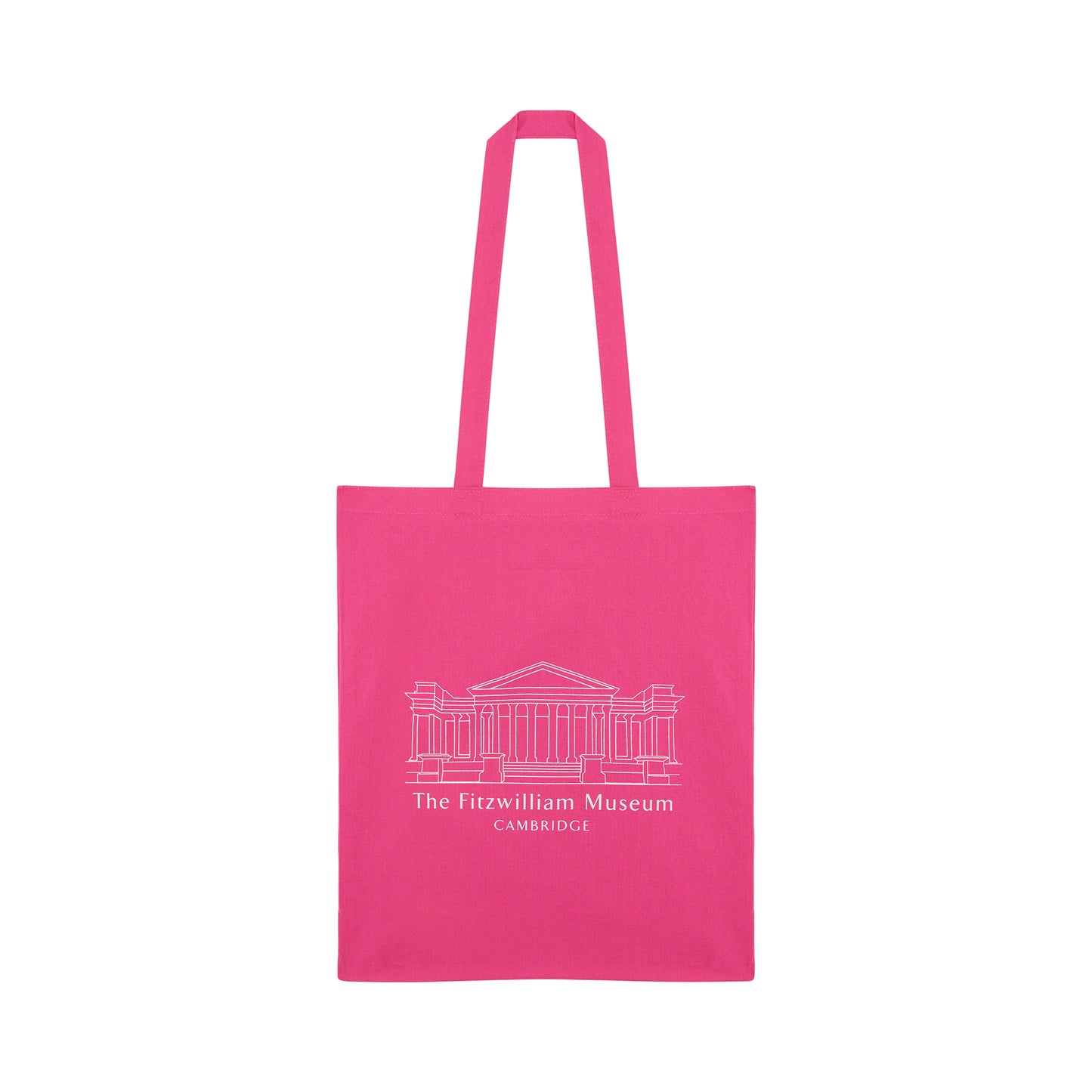 Fitzwilliam Portico - Tote bag