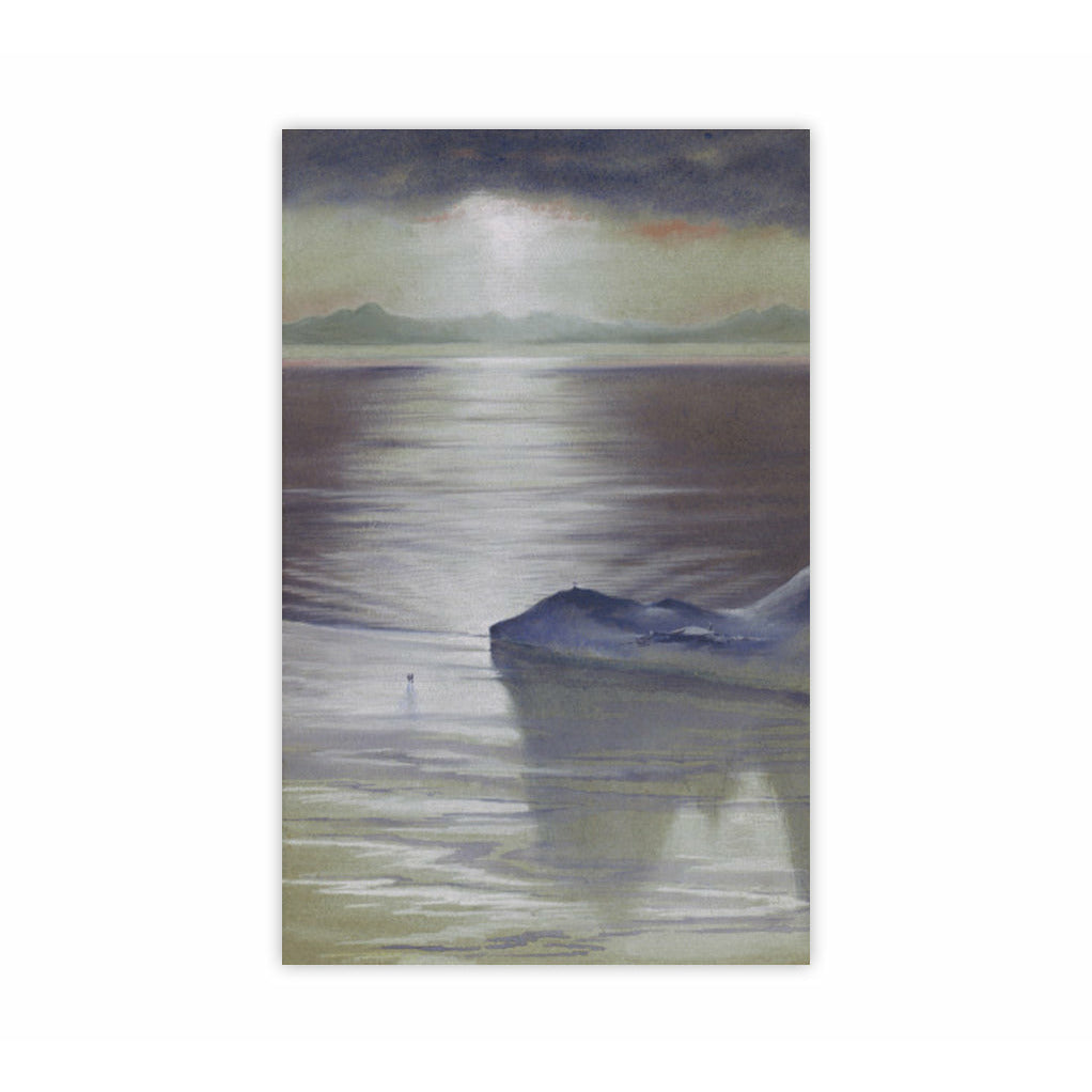 Polar Landscapes - Notecard pack