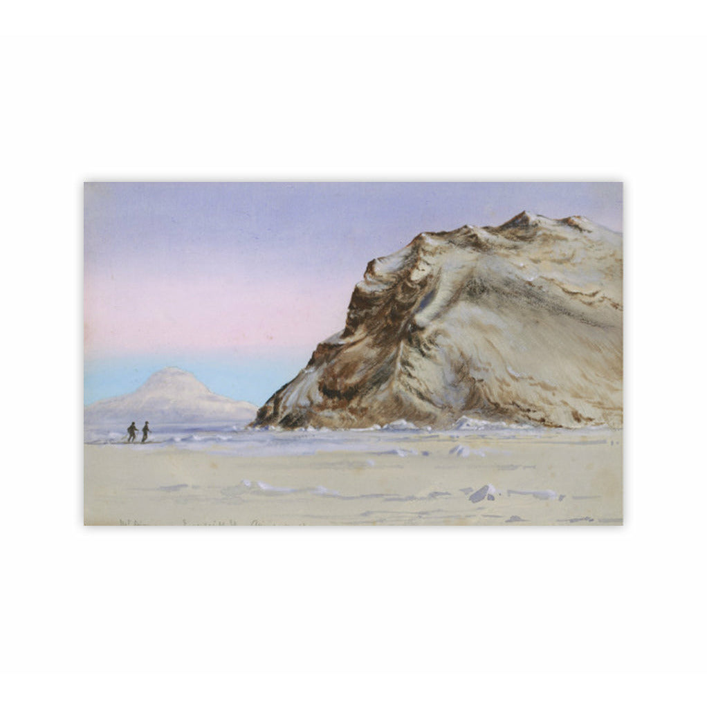 Polar Landscapes - Notecard pack
