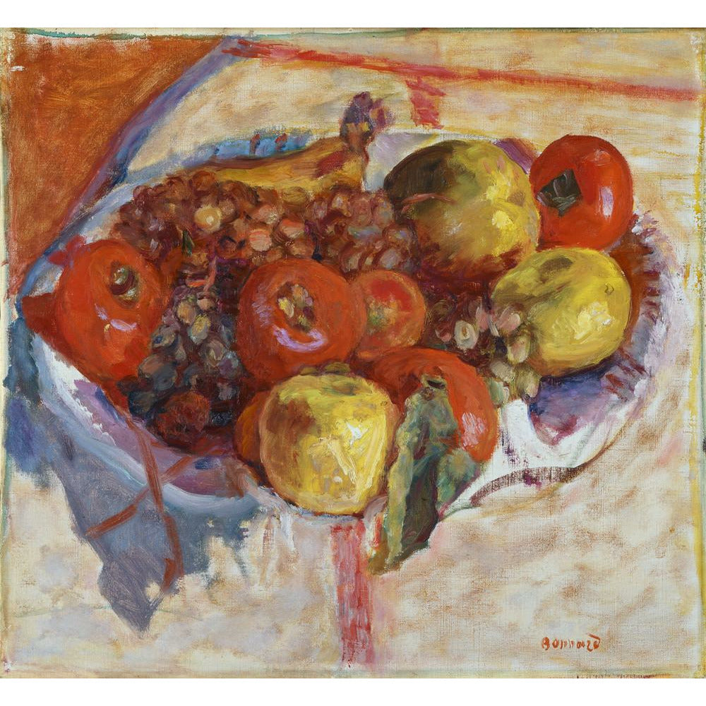 Still-life - Art print