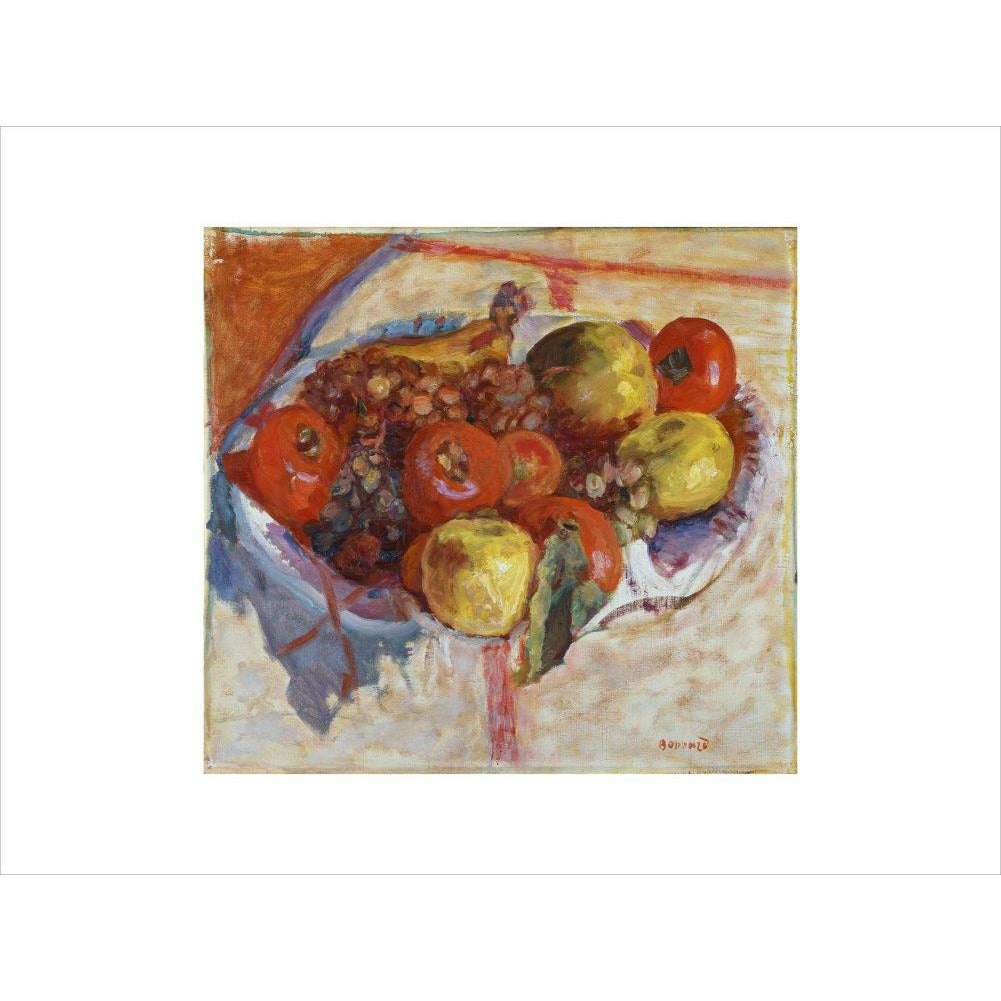 Still-life - Art print