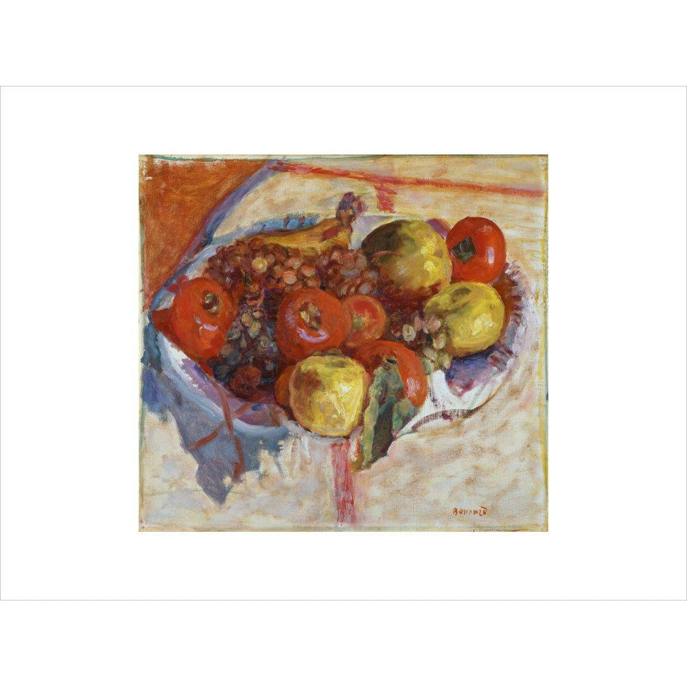 Still-life - Art print