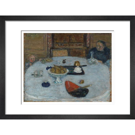 Le Repas - Art print