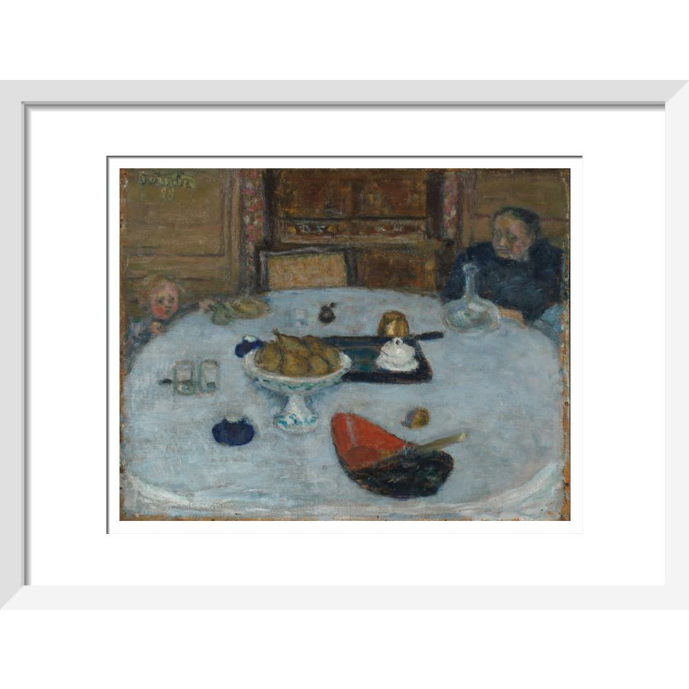Le Repas - Art print