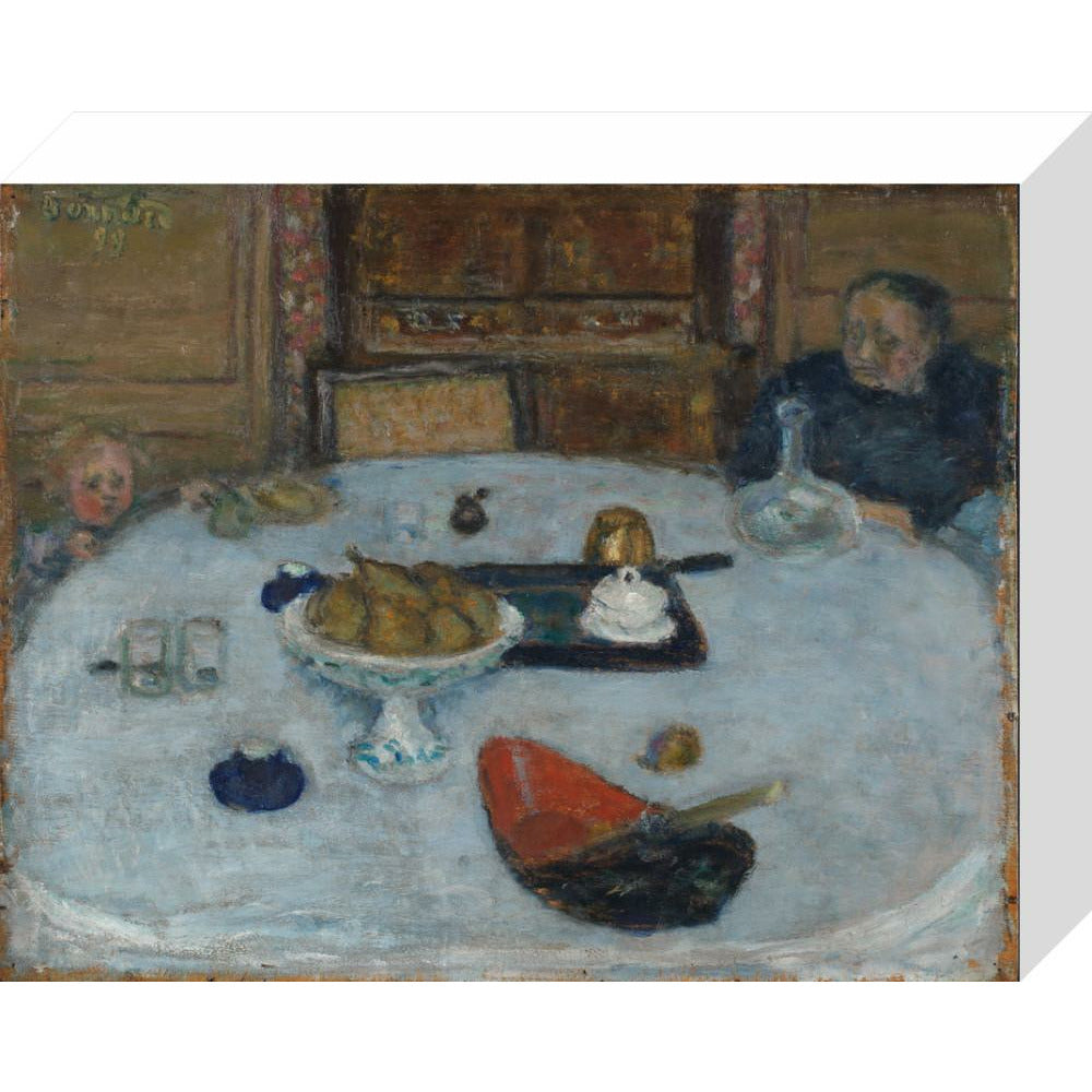 Le Repas - Art print