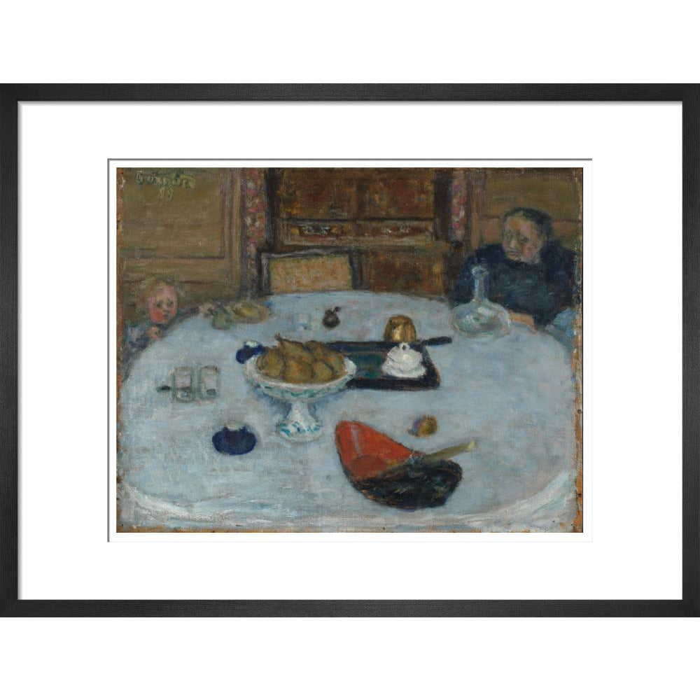 Le Repas - Art print