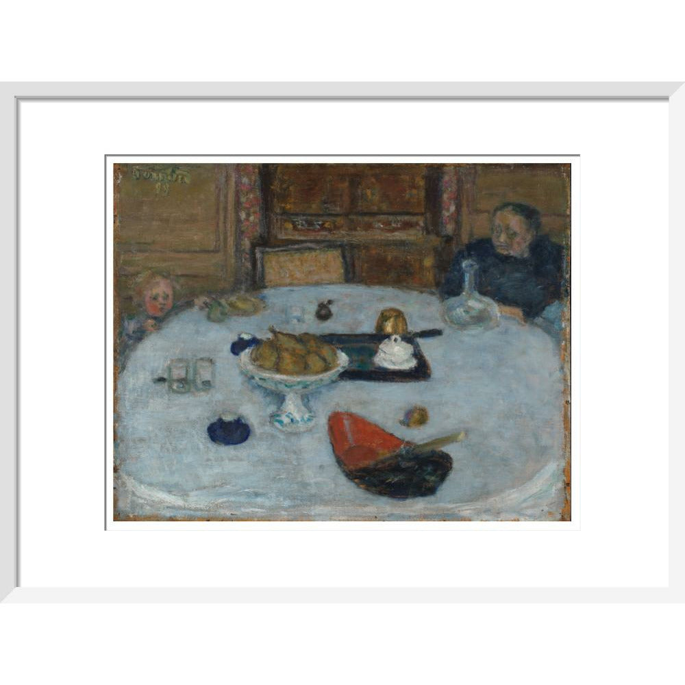 Le Repas - Art print