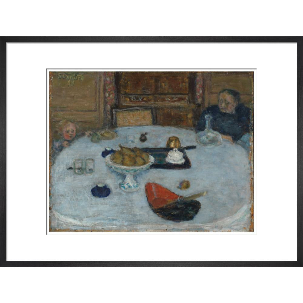 Le Repas - Art print