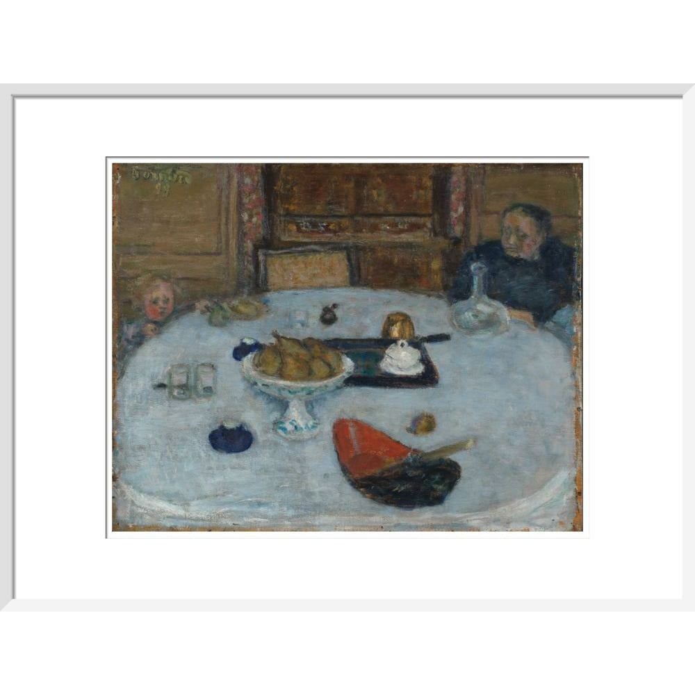 Le Repas - Art print