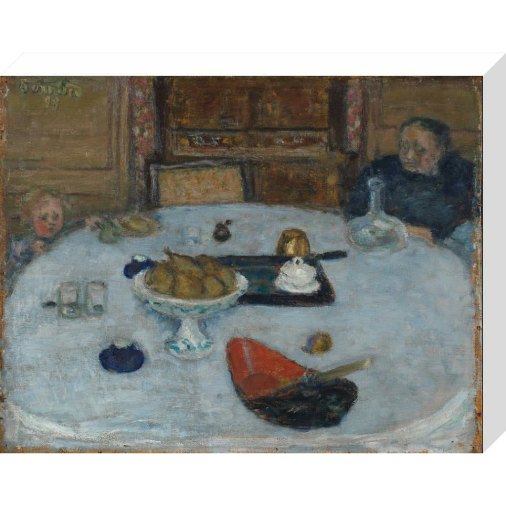 Le Repas - Art print