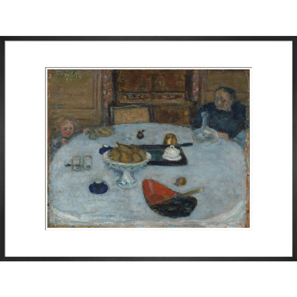 Le Repas - Art print